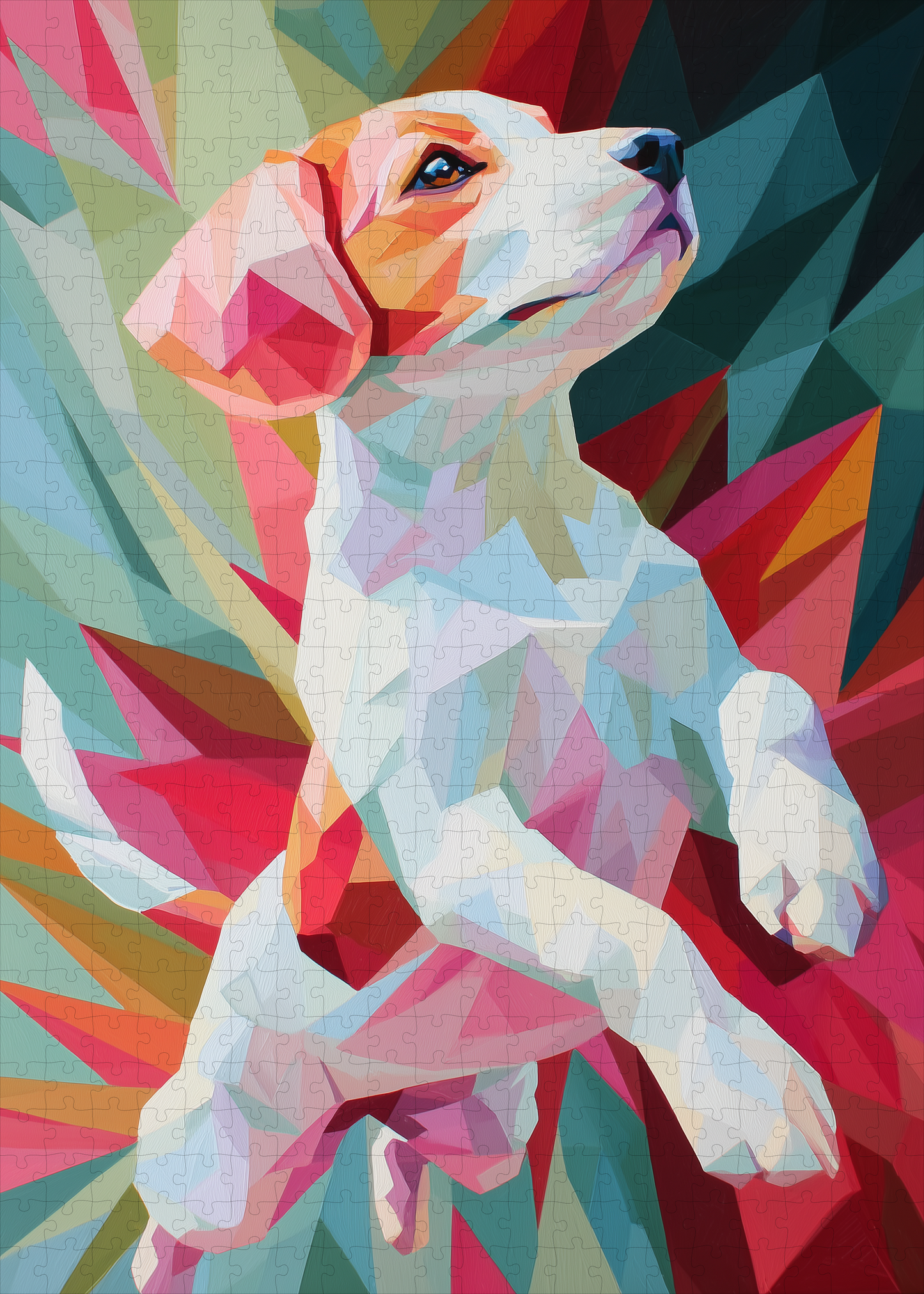 Beagle Bound - Palette Paws Collection