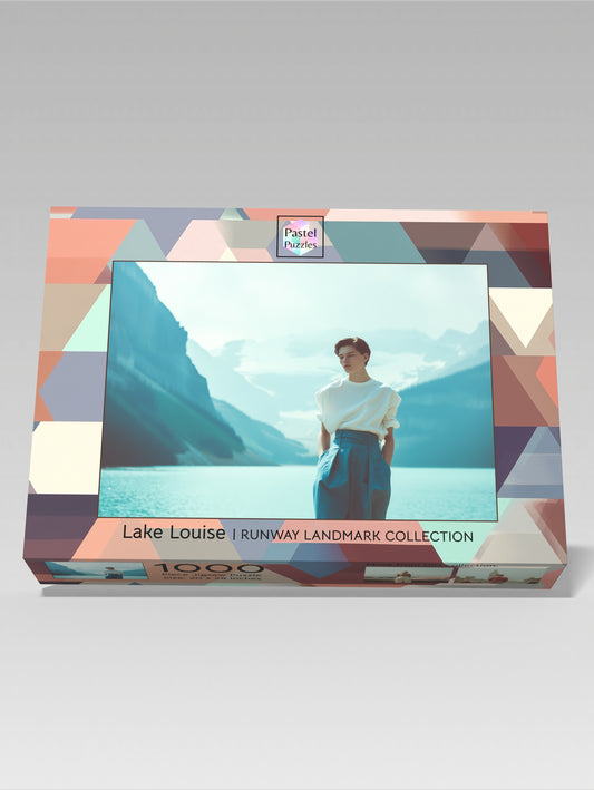 Lake Louise - Runway Landmark Collection