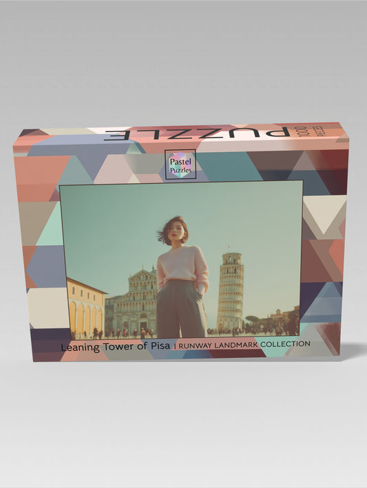 Leaning Tower of Pisa - Runway Landmark Collection