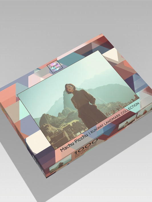 Machu Picchu - Runway Landmark Collection