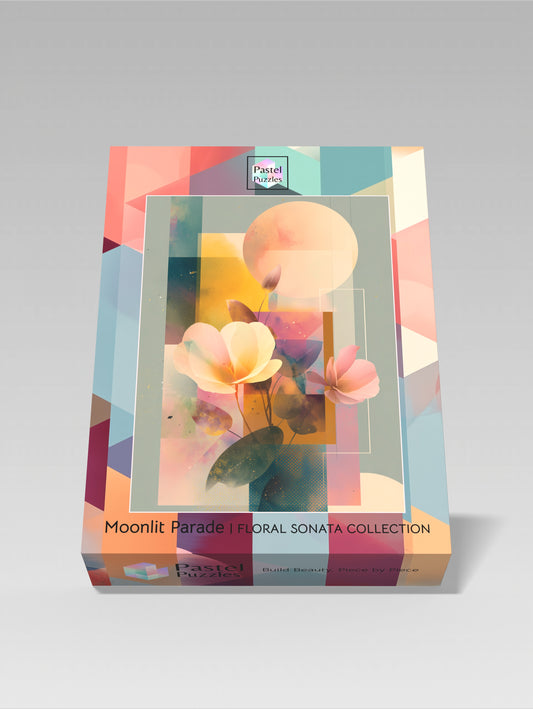 Moonlit Parade - Floral Sonata Collection