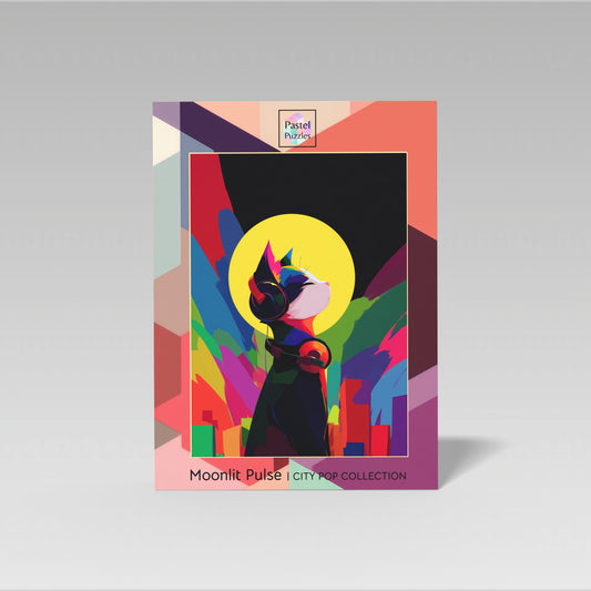 Moonlit Pulse - City Pop Collection