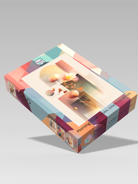 Morning Glow - Floral Sonata Collection
