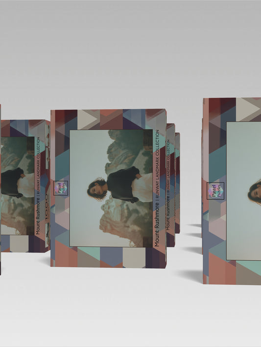 Mount Rushmore - Runway Landmark Collection