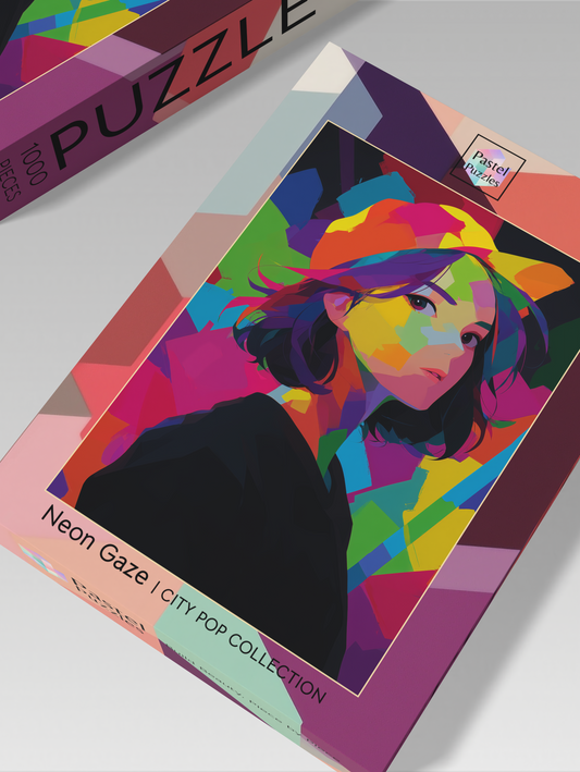 Neon Gaze - City Pop Collection