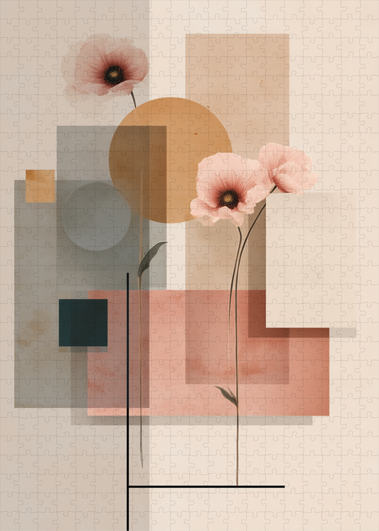 Petal Construct - Floral Sonata Collection