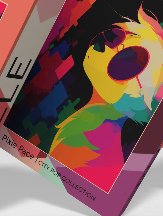 Pixie Pace - City Pop Collection