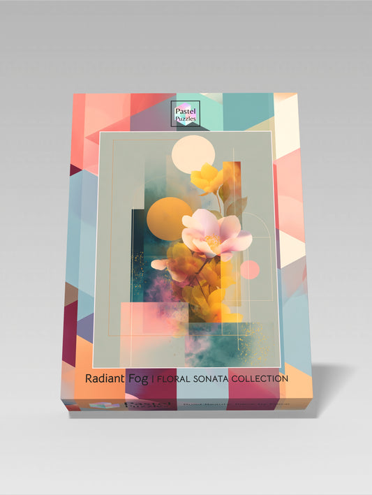 Radiant Fog - Floral Sonata Collection
