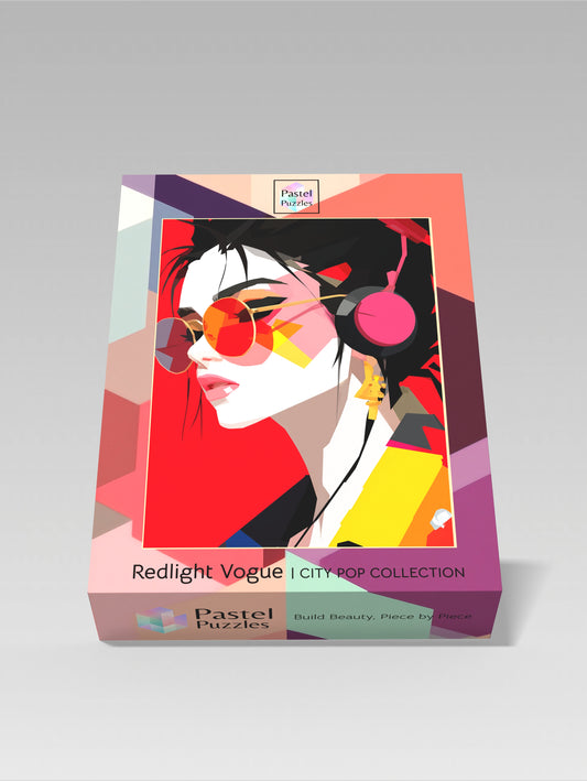 Redlight Vogue - City Pop Collection