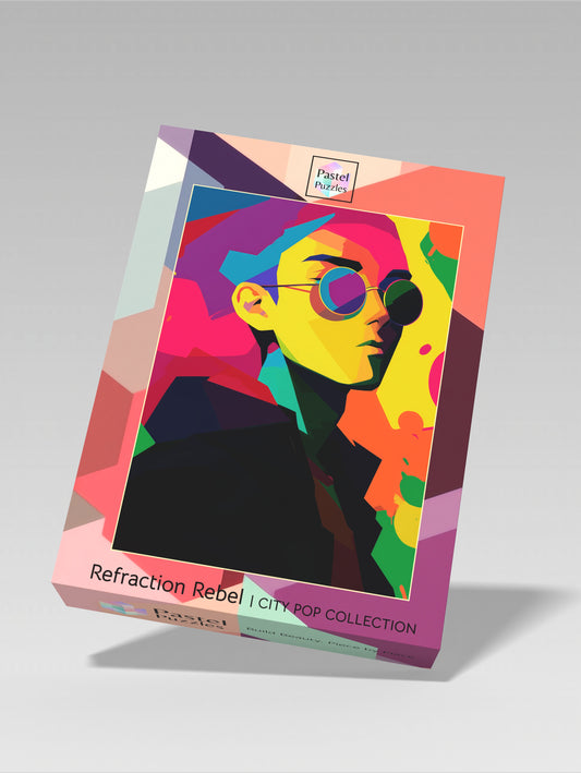 Refraction Rebel - City Pop Collection