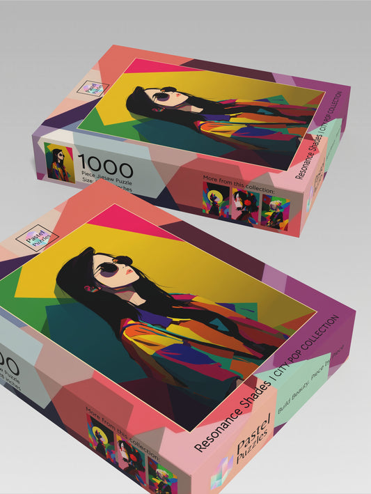 Resonance Shades - City Pop Collection