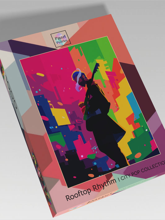 Rooftop Rhythm - City Pop Collection