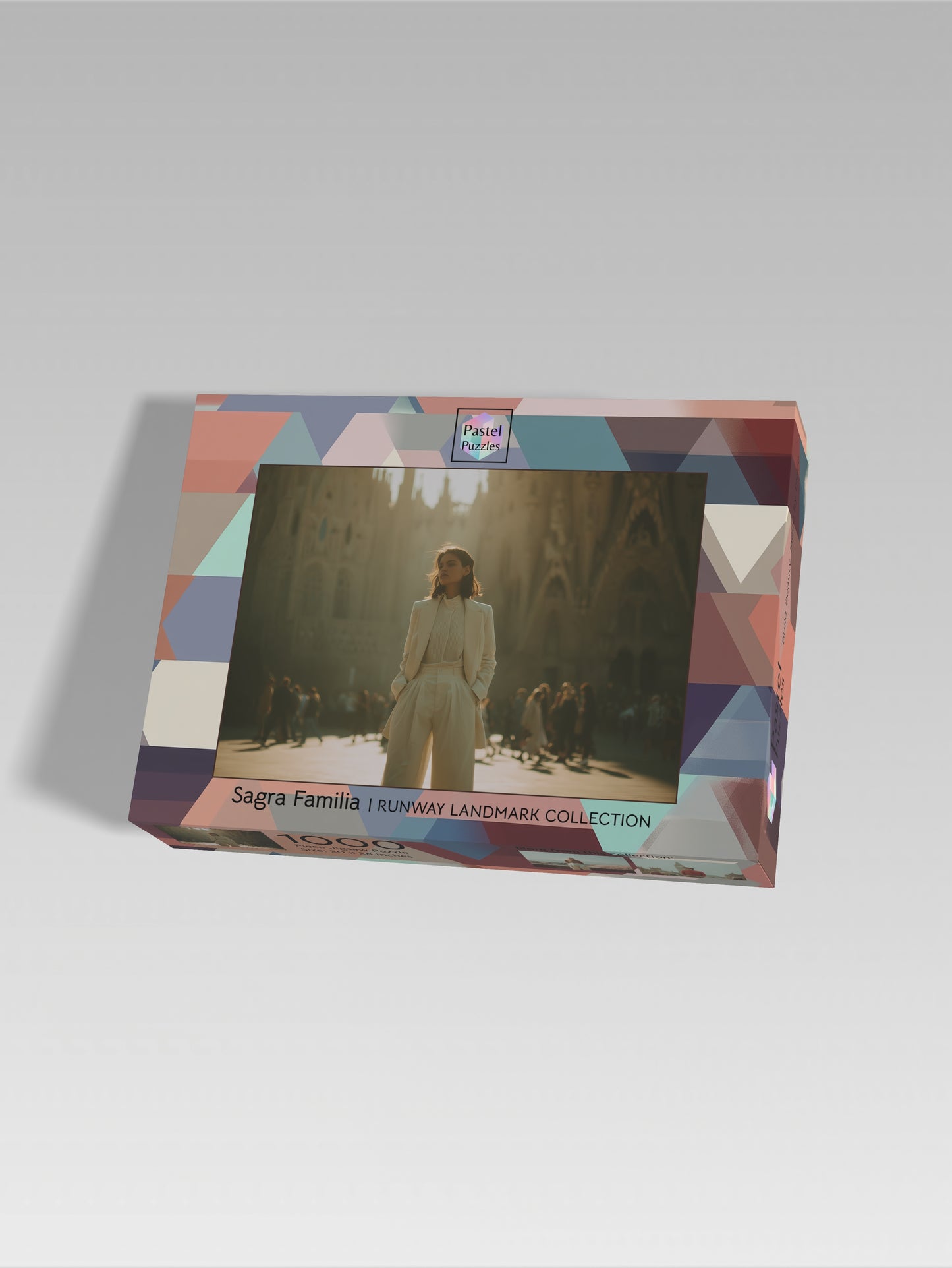 Sagrada Familia - Runway Landmark Collection