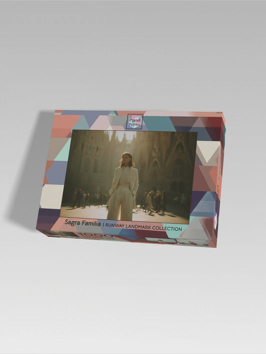 Sagrada Familia - Runway Landmark Collection