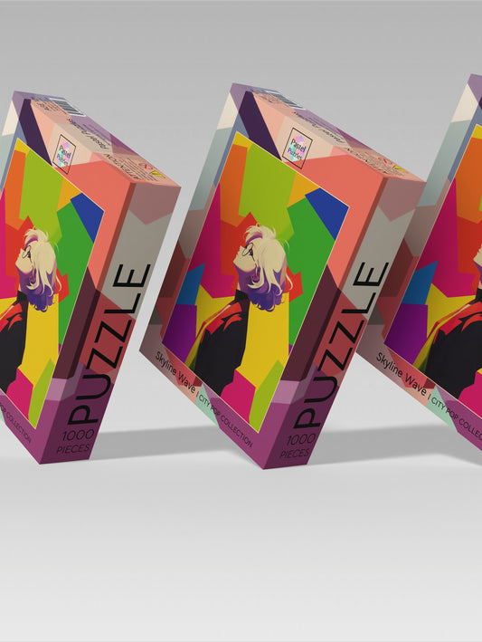 Skyline Wave - City Pop Collection