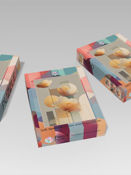 Soft Serenade - Floral Sonata Collection