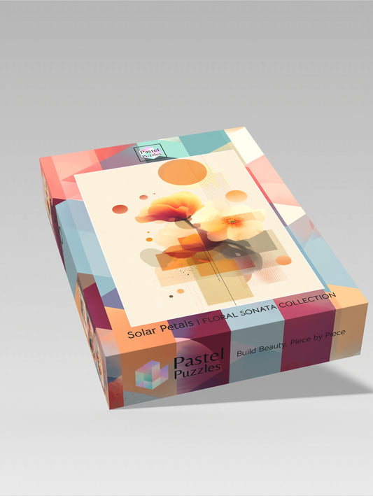 Solar Petals - Floral Sonata Collection