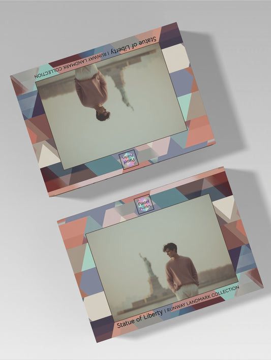 Statue of Liberty - Runway Landmark Collection