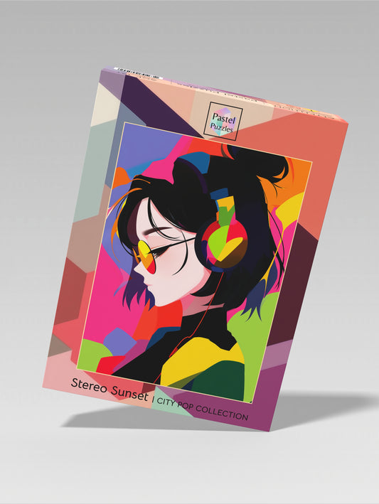Stereo Sunset - City Pop Collection