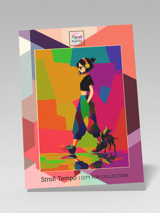 Stroll Tempo - City Pop Collection
