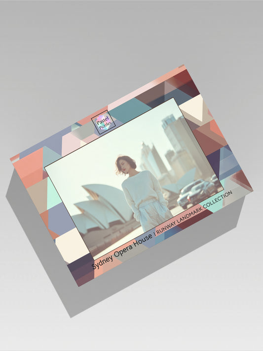 Sydney Opera House - Runway Landmark Collection