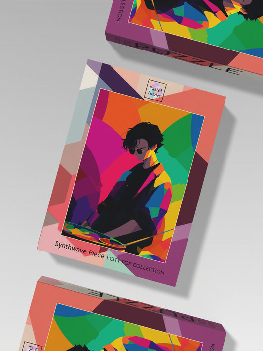 Synthwave Piece - City Pop Collection