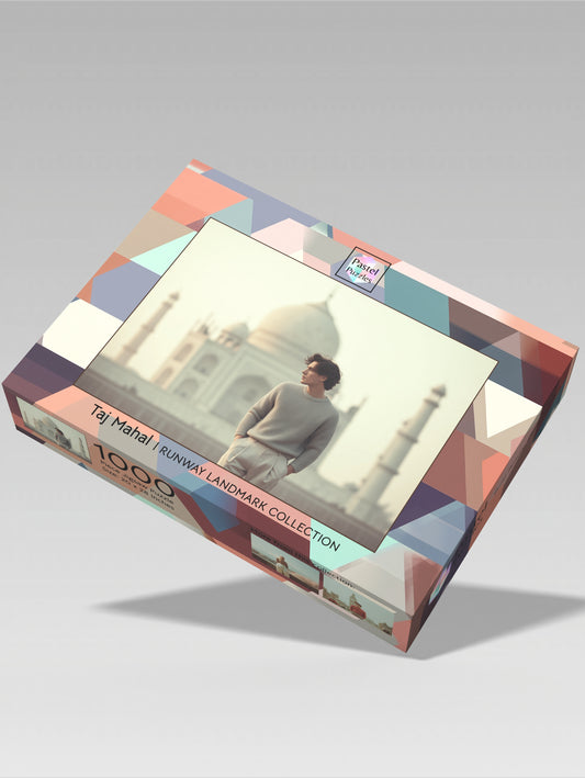Taj Mahal - Runway Landmark Collection