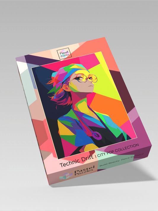 Technic Drift - City Pop Collection