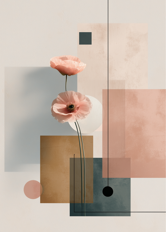 Tender Line - Floral Sonata Collection