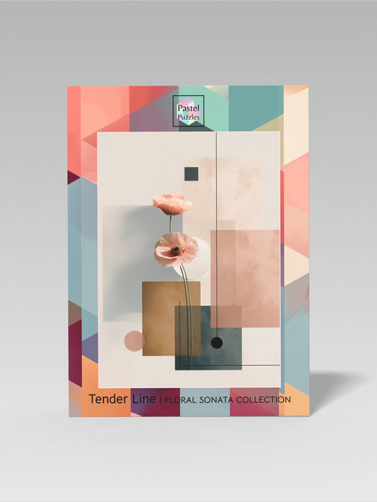 Tender Line - Floral Sonata Collection
