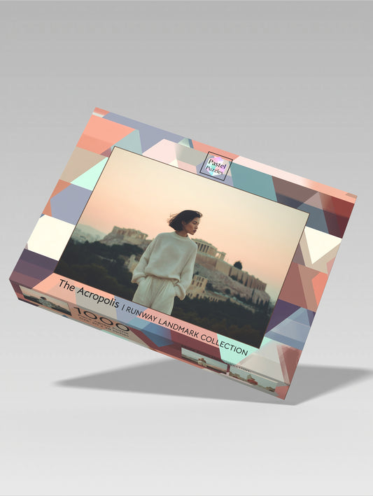 The Acropolis - Runway Landmark Collection