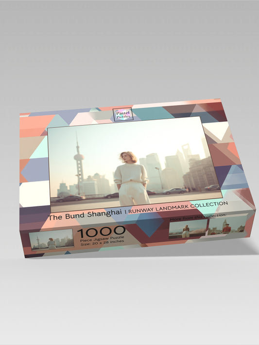 The Bund Shanghai - Runway Landmark Collection