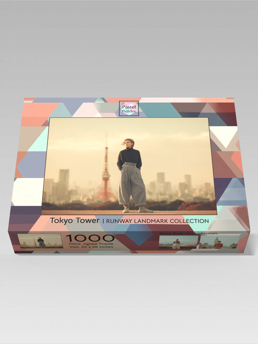 Tokyo Tower - Runway Landmark Collection