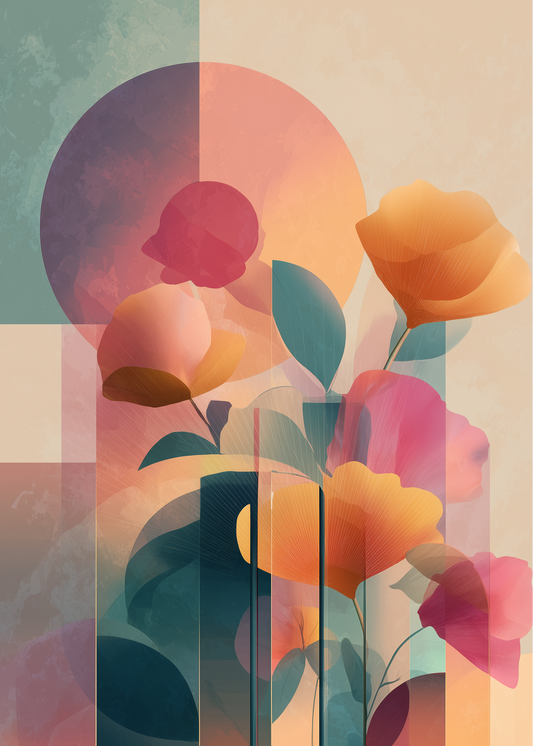 Velvet Rise - Floral Sonata Collection