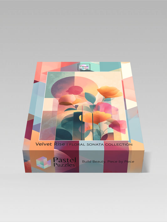 Velvet Rise - Floral Sonata Collection
