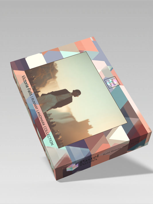 Victoria Falls - Runway Landmark Collection