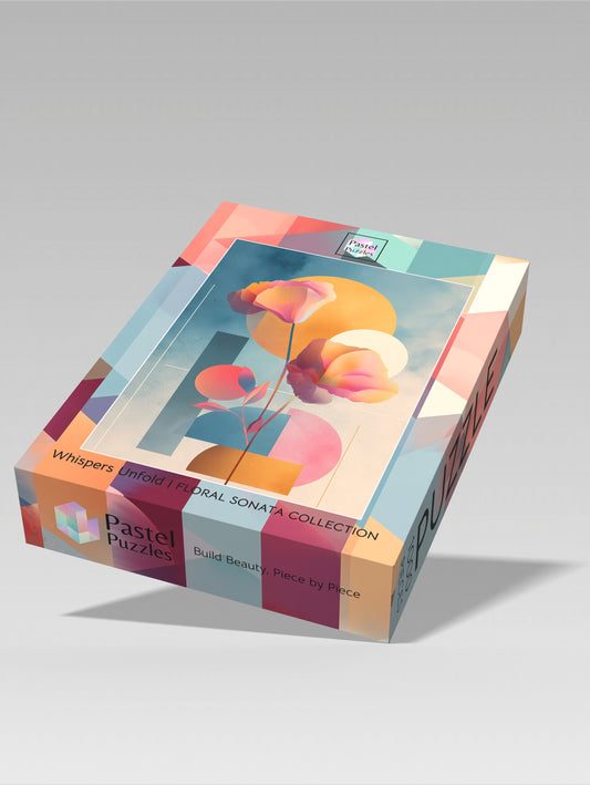 Whispers Unfold - Floral Sonata Collection