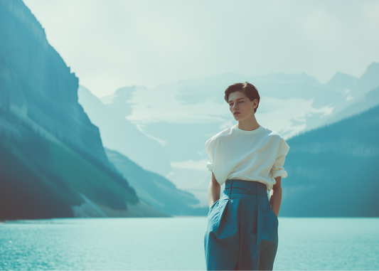 Lake Louise - Runway Landmark Collection