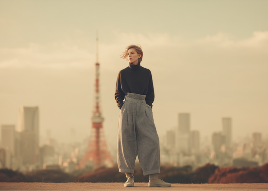 Tokyo Tower - Runway Landmark Collection