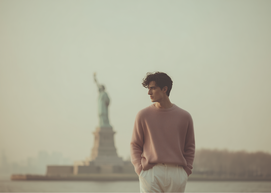 Statue of Liberty - Runway Landmark Collection