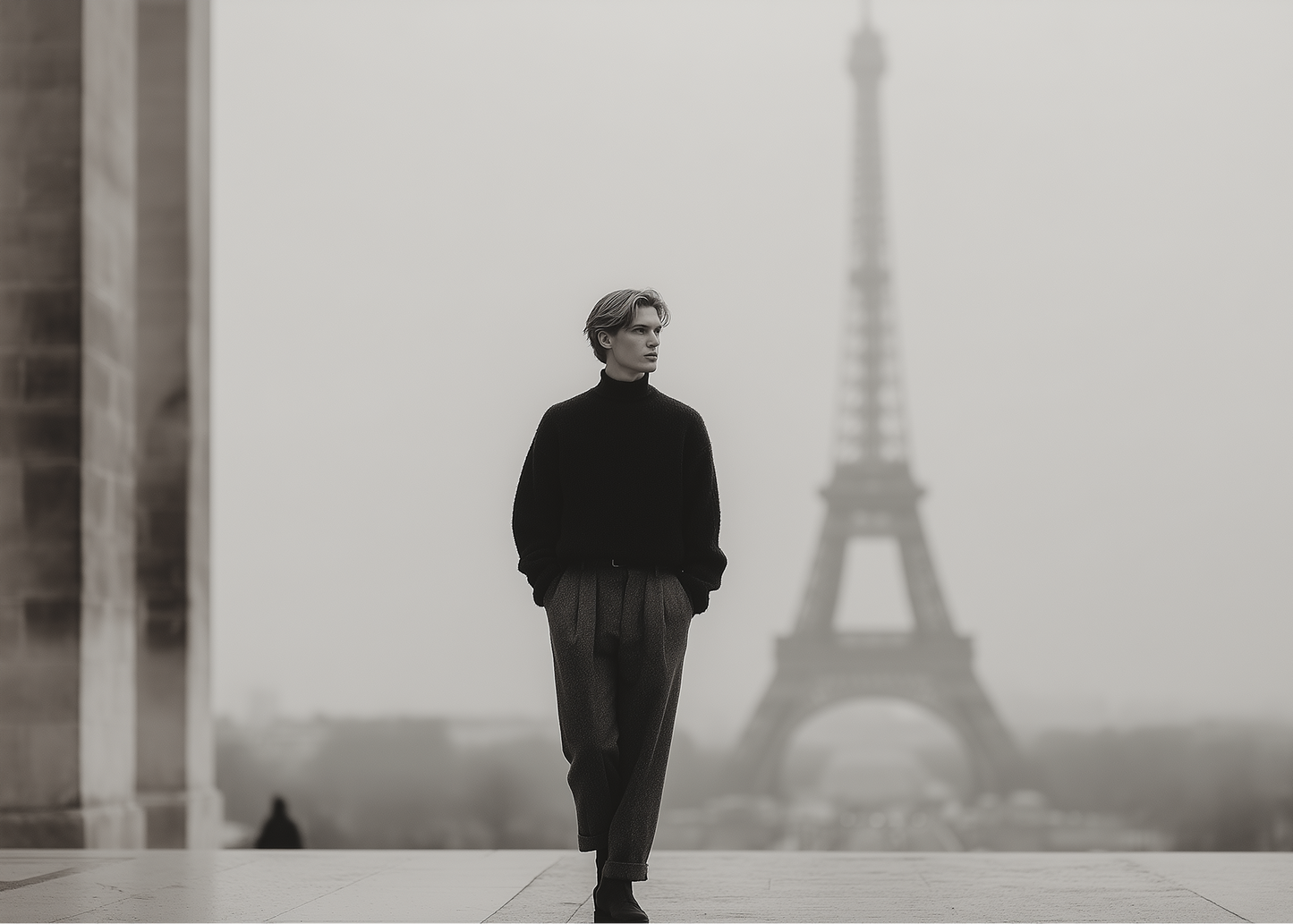 Eiffel Tower - Runway Landmark Collection