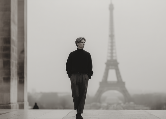 Eiffel Tower - Runway Landmark Collection