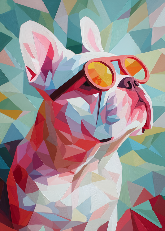 Bulldog Vibes - Palette Paws Collection