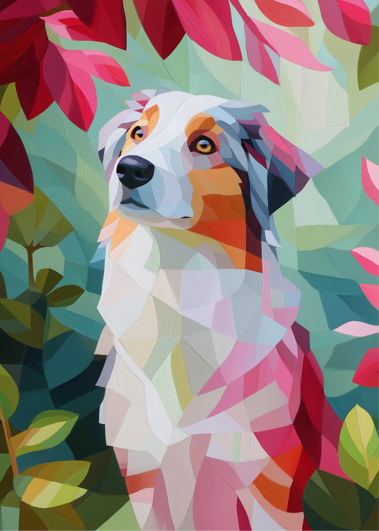 Aussie Solstice - Palette Paws Collection