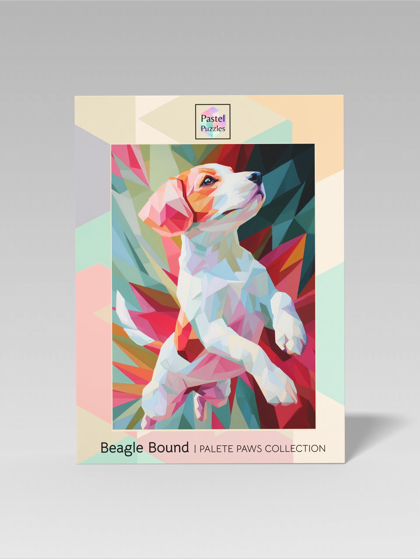 Beagle Bound - Palette Paws Collection