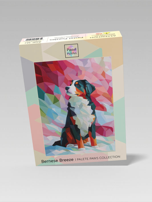Bernese Breeze - Palette Paws Collection