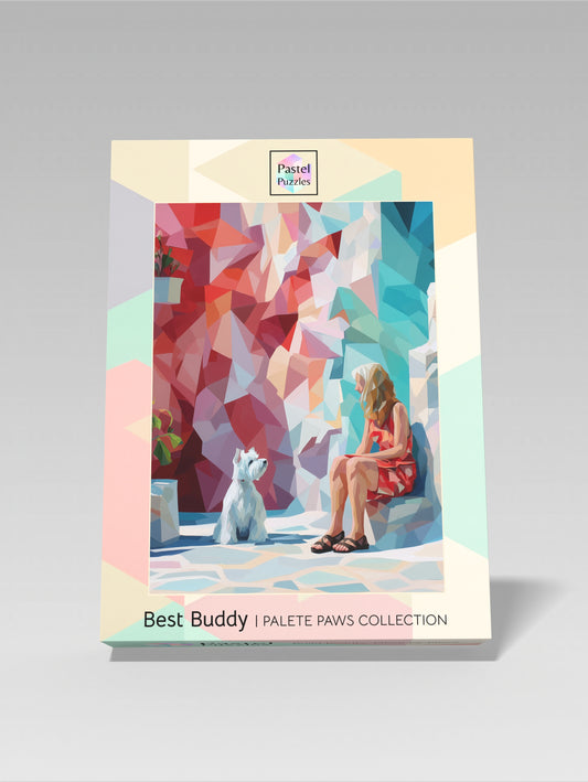 Best Buddy - Palette Paws Collection