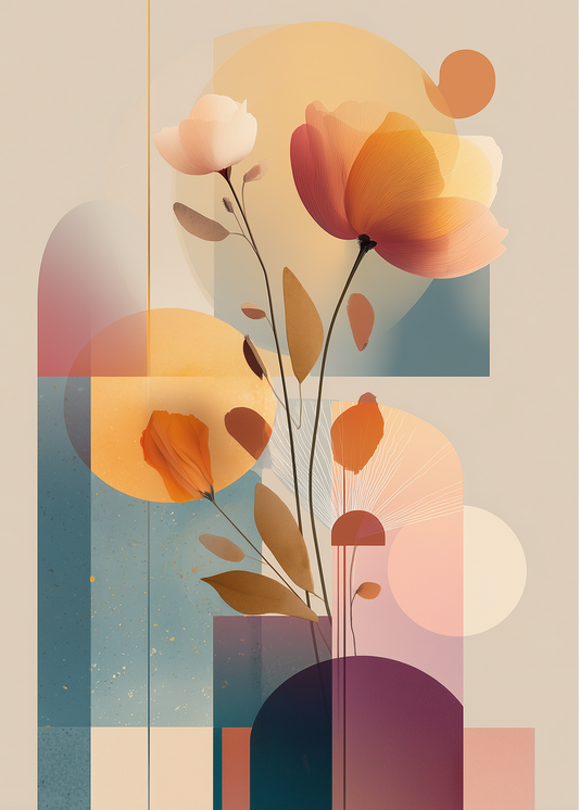 Breeze Garden - Floral Sonata Collection