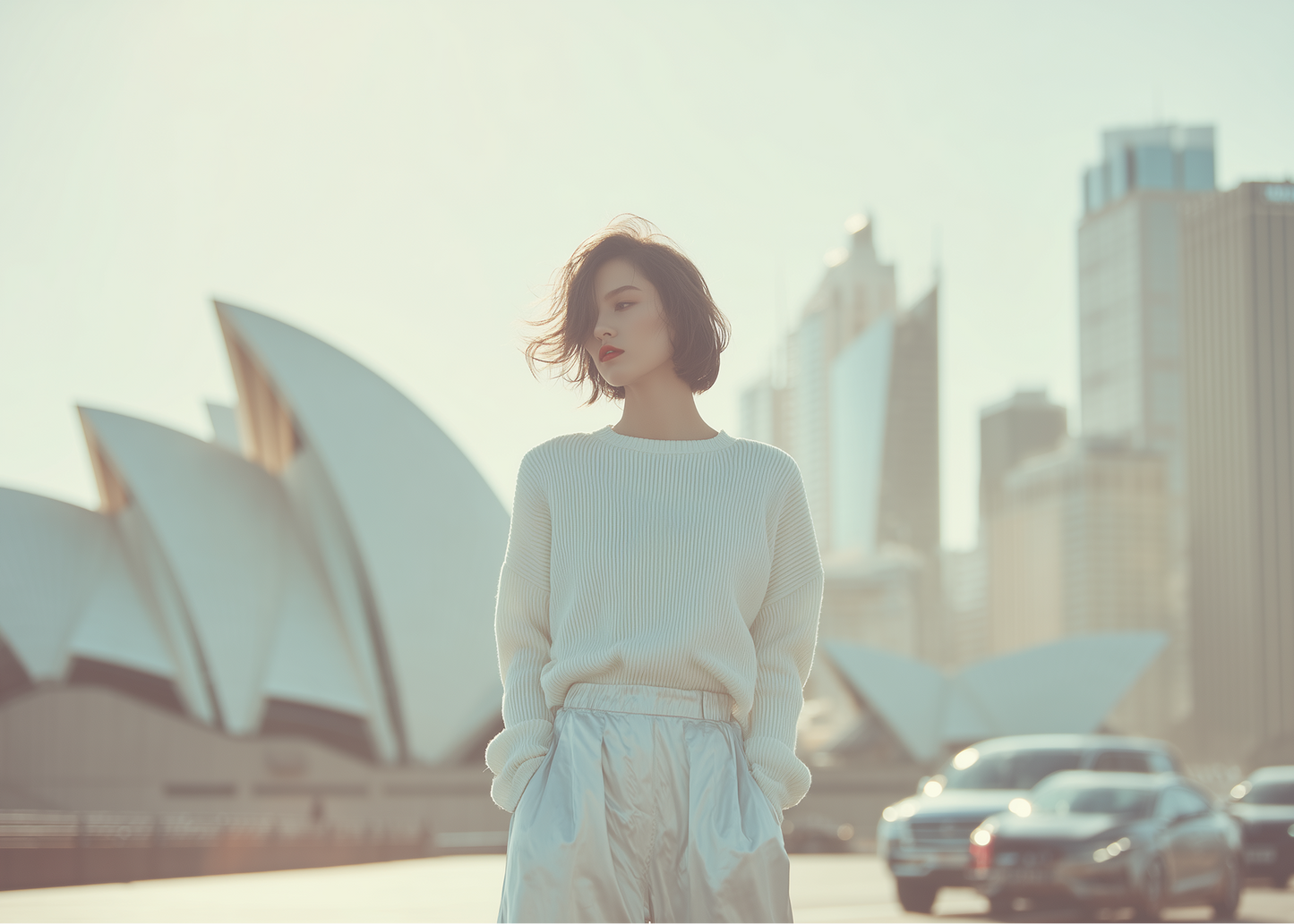 Sydney Opera House - Runway Landmark Collection