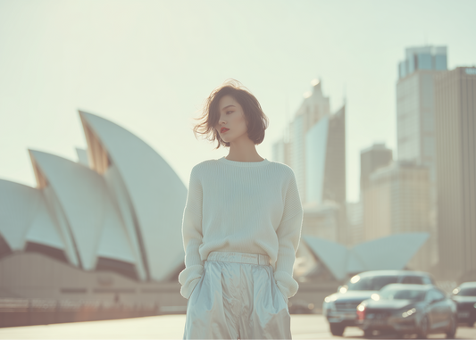 Sydney Opera House - Runway Landmark Collection